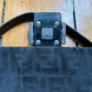 Vintage Fendi purse